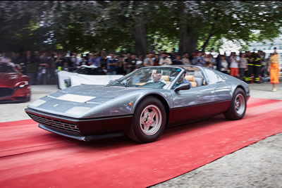 Ferrari 365 GT 4 Berlinetta Boxer Spider Scaglietti 1975